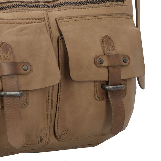 Harbour 2nd Urban Poets Emerson Shoulder bag Leather 36 cm