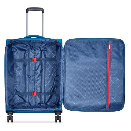 MODO by Roncato Eclipse 2.0 4 wheels Suitcase set 3-piece
