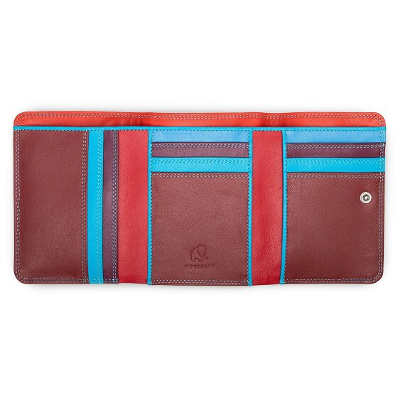 Mywalit Medium Tri-fold wallet leather 12 cm