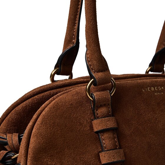 Liebeskind Capri Shoulder Bag S Genuine Leather 25.5 cm