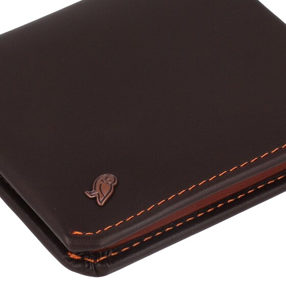 Bellroy Wallet RFID protection Leather 10 cm