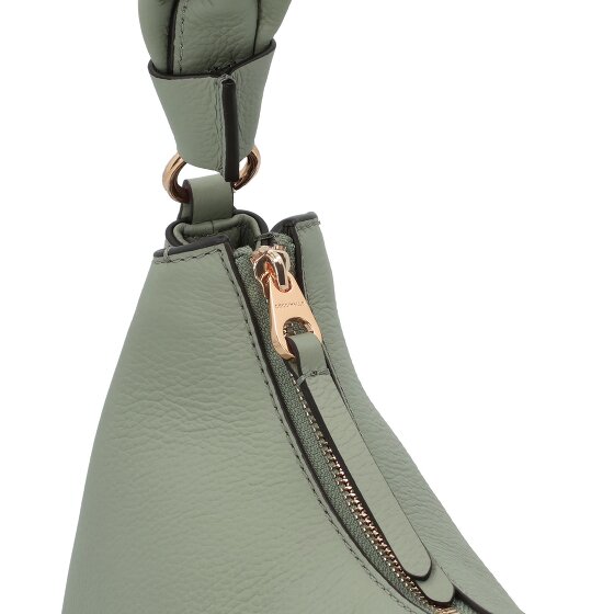 Coccinelle Boheme Shoulder Bag Leather 30 cm