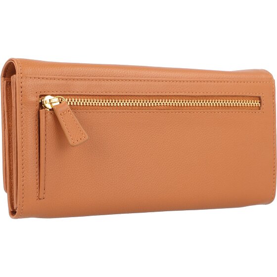 L.Credi Evelyn wallet leather 20 cm