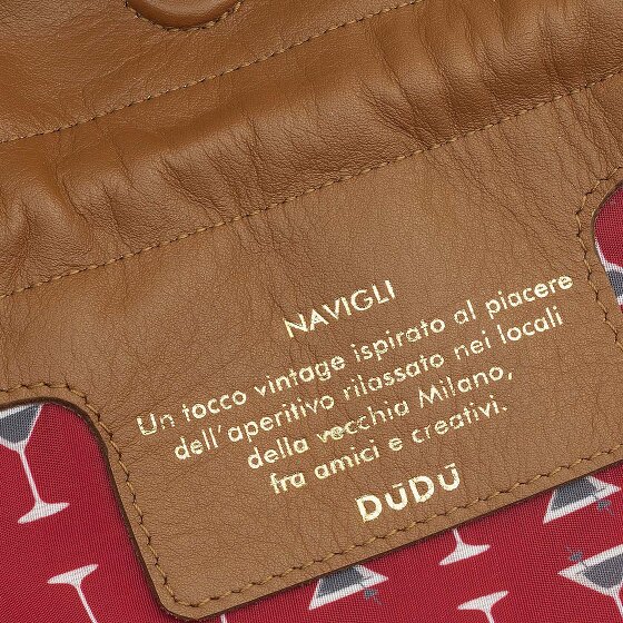 DuDu Shoulder bag Genuine Leather 18 cm