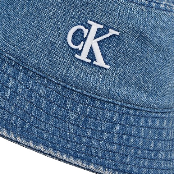 Calvin Klein Jeans Block Denim Hat 27 cm