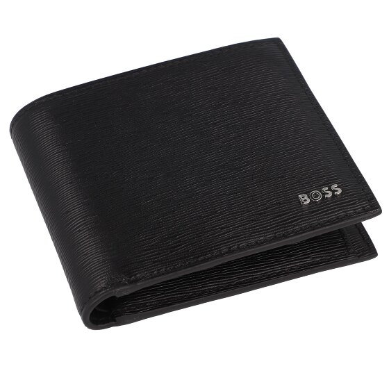 Boss Luminary Wallet RFID protection Leather 10.5 cm