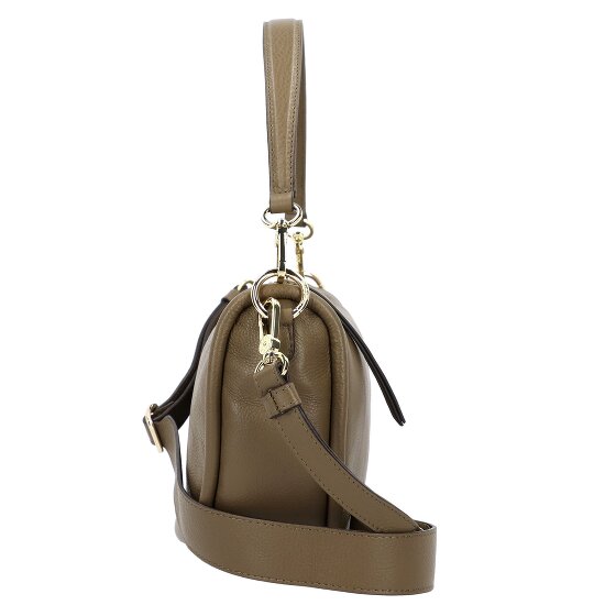 abro Willow Shoulder Bag Leather 35 cm