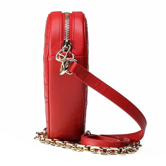 Aigner Fashion Shoulder Bag Genuine Leather 19 cm
