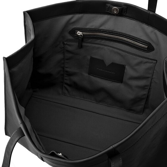 LES VISIONNAIRES Ace Shopper Bag Leather 47 cm