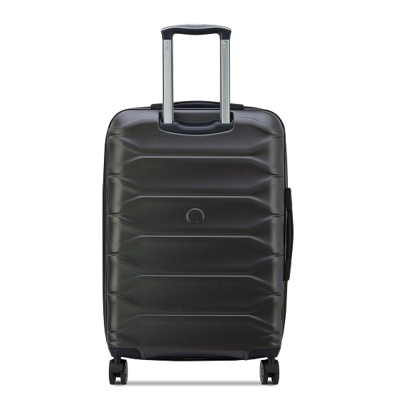 Delsey Paris Meteor 4 wheels Trolley 68 cm with expansion pleat