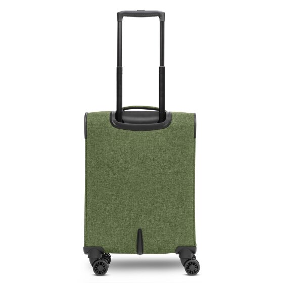 Redolz Essentials 12 CABIN 4 wheels Cabin trolley 55 cm