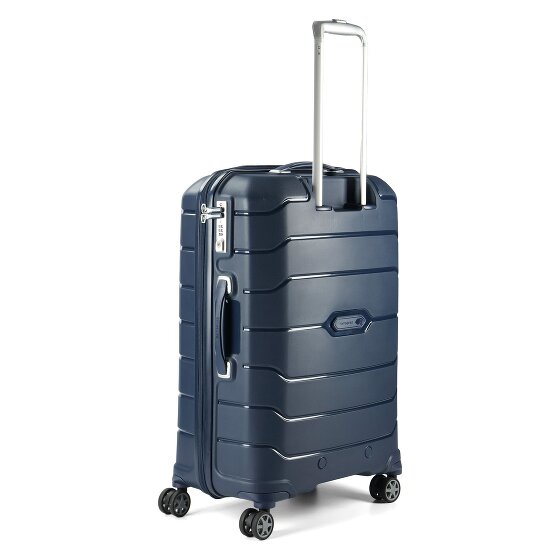 Samsonite Flux 4 Roll Trolley 68 cm