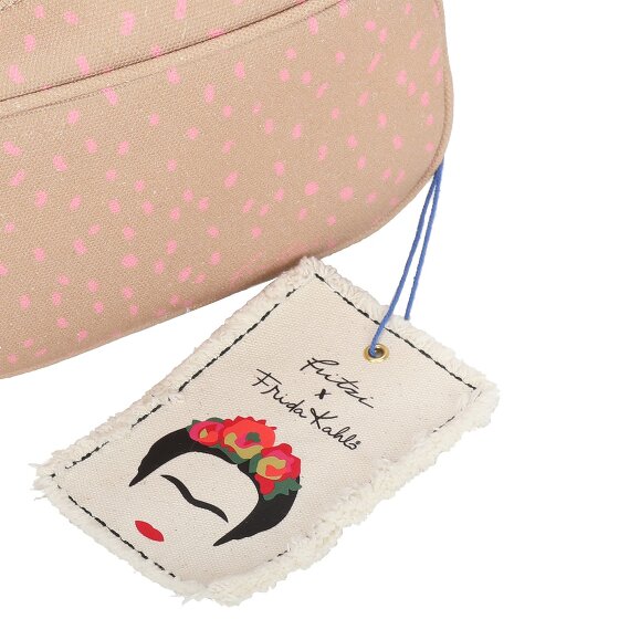Fritzi aus Preußen Fritzi x Frida Kahlo Easy Go Limited Shoulder bag 19.5 cm