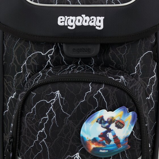 ergobag cubo School bag set 5-piece