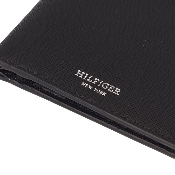 Tommy Hilfiger TH Saffiano Wallet RFID protection Leather 11.5 cm