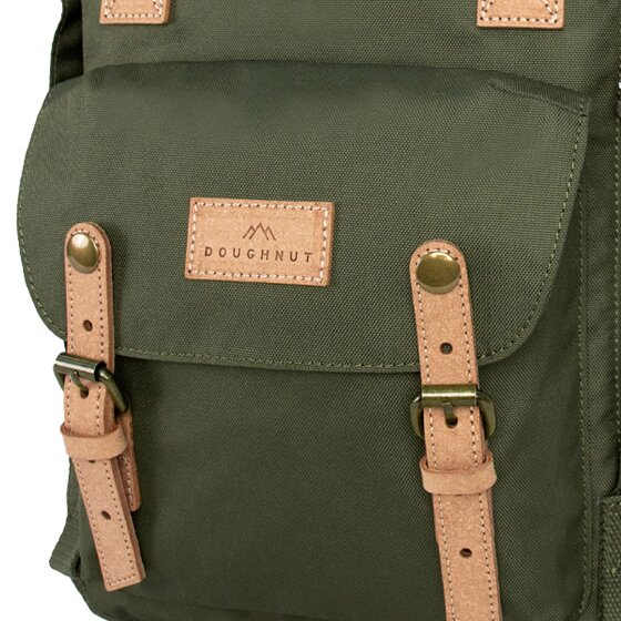 Doughnut Macaroon Daypack 38 cm Laptop compartment