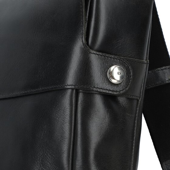 Harold's Raboison Messenger Leather 40 cm