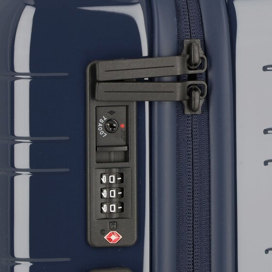 Horizn Studios H5 Essential 4 wheels Cabin trolley S 53 cm Horizn Studios H5 Essential 4 wheels Cabin trolley S 53 cm