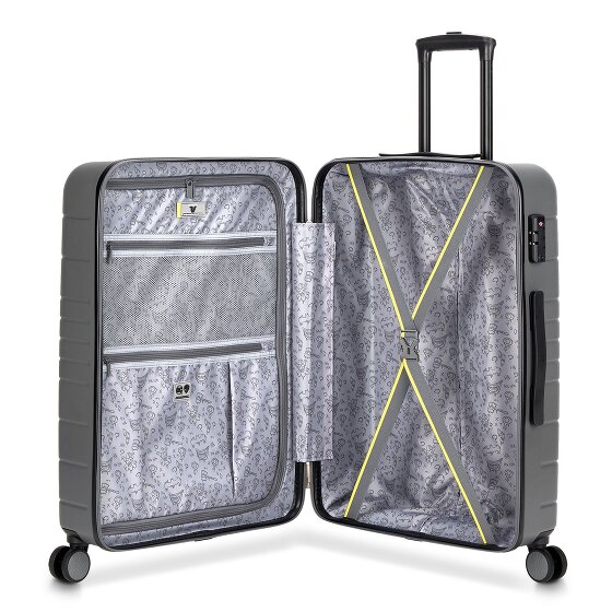 Roncato Interface 4 wheels Suitcase set 3-piece
