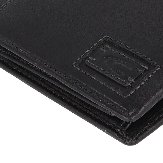 camel active Dust Wallet RFID protection Leather 11 cm