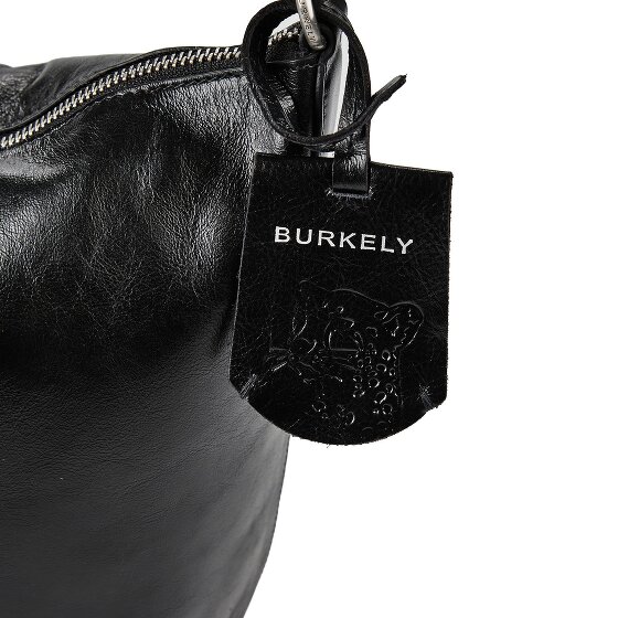 Burkely Myra Shoulder Bag Genuine Leather 37 cm