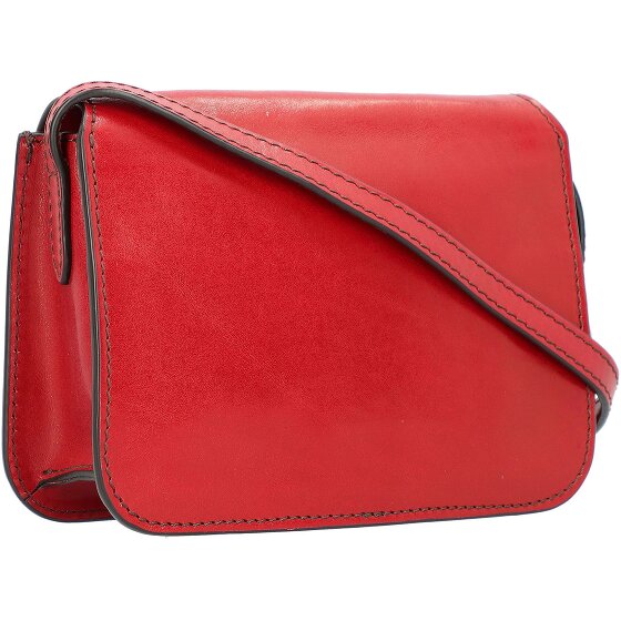 The Bridge Lucrezia shoulder bag leather 18 cm