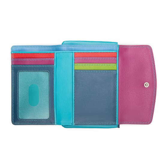 Mywalit Wallet RFID protection Leather 14 cm