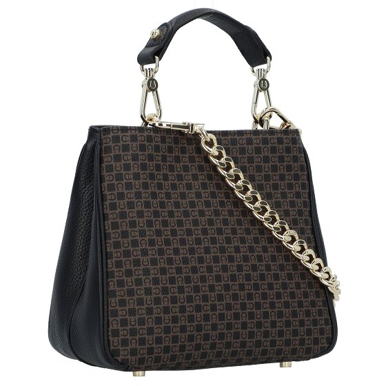 Aigner Diadora Handbag XS Leather 22 cm