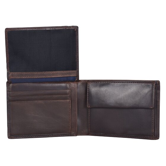 Maître Birkheim Galbert Wallet RFID protection Leather 12.5 cm