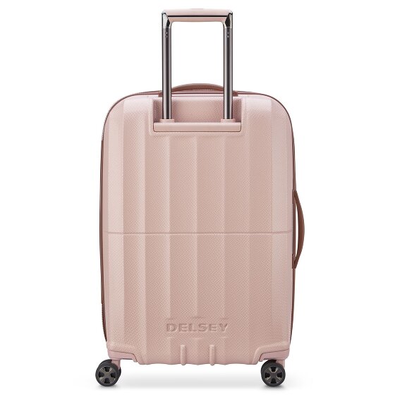 Delsey Paris Carrousel 4 wheels Trolley 67 cm with expansion pleat