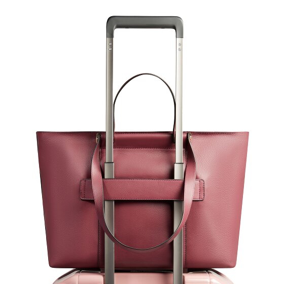 Piquadro Circle Shopper Bag Leather 38 cm Laptop compartment