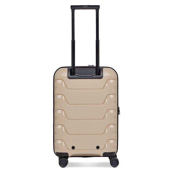 Smartbox Edition 01 4 wheels Cabin suitcase 55 cm Expandable