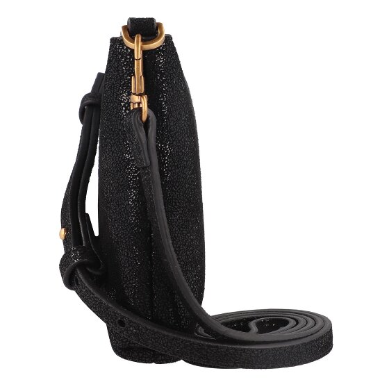 PINKO Flat Horizontal Shoulder bag Leather 20 cm