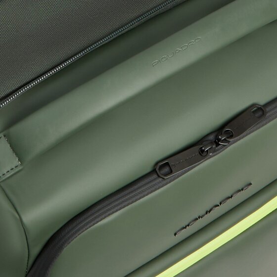 Piquadro Corner Business backpack 44 cm Laptop compartment