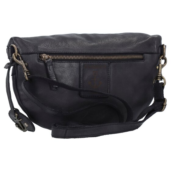 Harbour 2nd Anchor Love Jutta Fanny pack Leather 29.5 cm