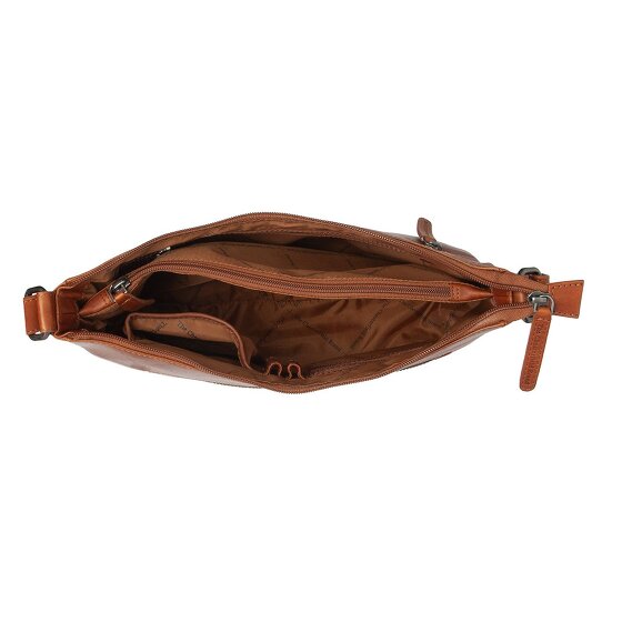 The Chesterfield Brand Loraine Shoulder Bag Leather 30 cm