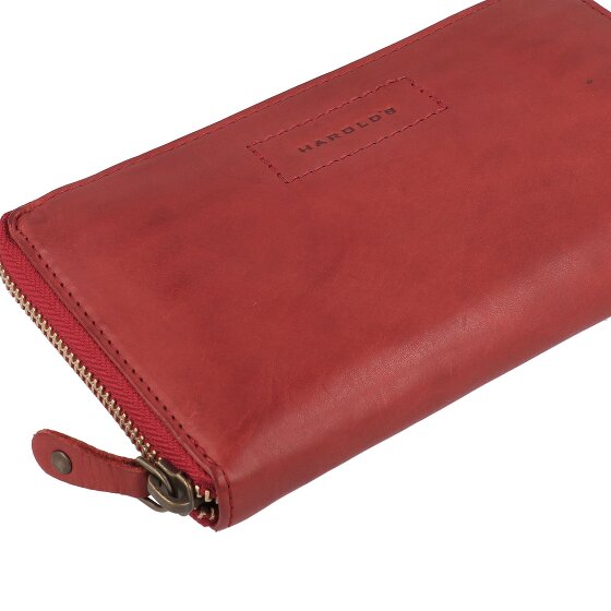 Harold's Submarine Wallet Leather 19 cm