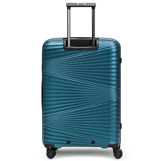 Pactastic Collection 02 THE MEDIUM 4 wheels Trolley 67 cm