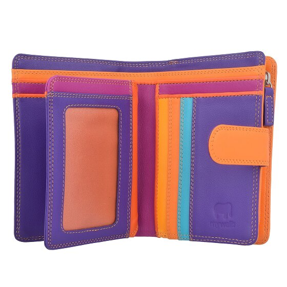 Mywalit Medium Snap Wallet wallet leather 13 cm