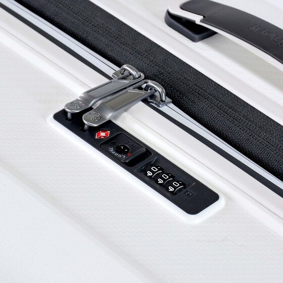 Eminent Aegis 4 wheels Trolley L 78 cm with expansion pleat