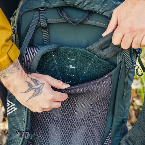 Gregory Paragon 50 Trekking backpack S-M 68 cm Gregory Paragon 50 Trekking backpack S-M 68 cm