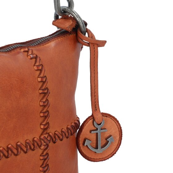 Harbour 2nd Fashion Lights Xanthe Shoulder Bag Leather 33 cm