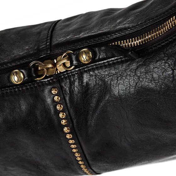 Campomaggi Wanda Shoulder Bag Genuine Leather 38 cm
