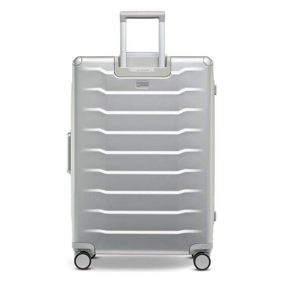 Stratic Phoenix 4-Wheel Aluminum L Trolley, 76 cm