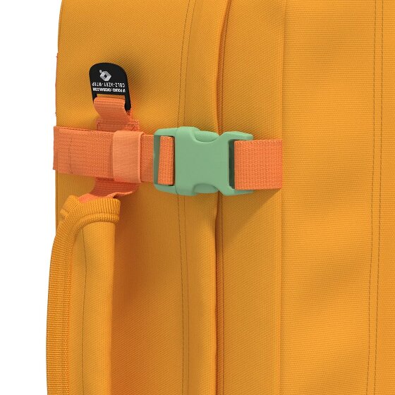 Cabin Zero Classic 114 Daypack 51 cm Laptop compartment