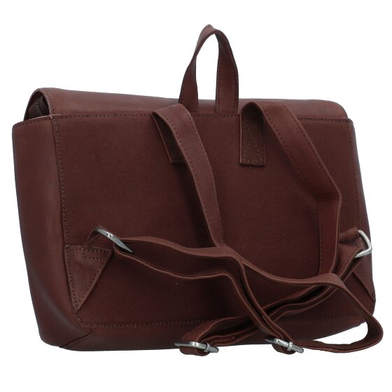 Cowboysbag Genoa backpack leather 19 cm