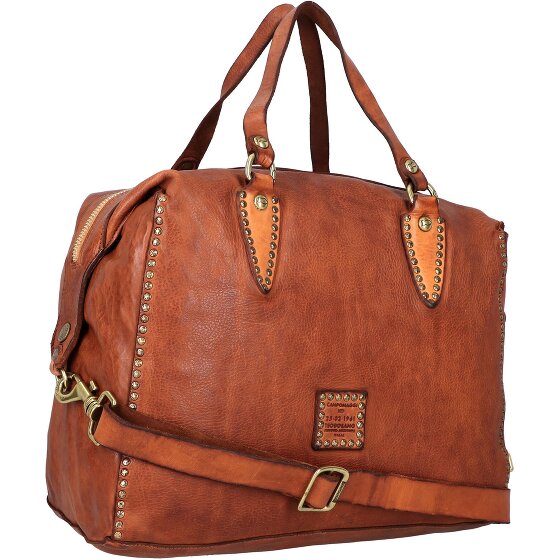 Campomaggi Handbag leather 35 cm