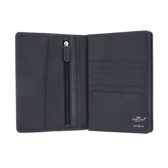 Golden Head Polo wallet RFID leather 11.5 cm