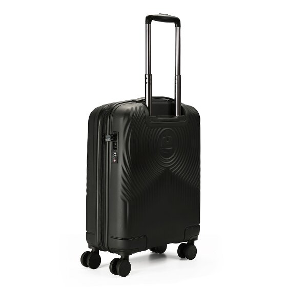 Gabol Radar 4 wheels Cabin trolley 55 cm