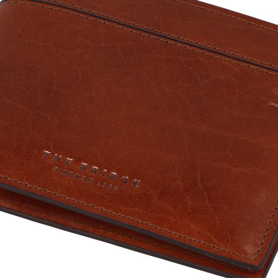 The Bridge Giulio Wallet Leather 11.5 cm